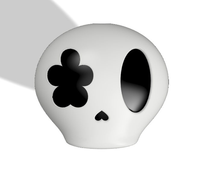 Skull cute (Honoka DOA)