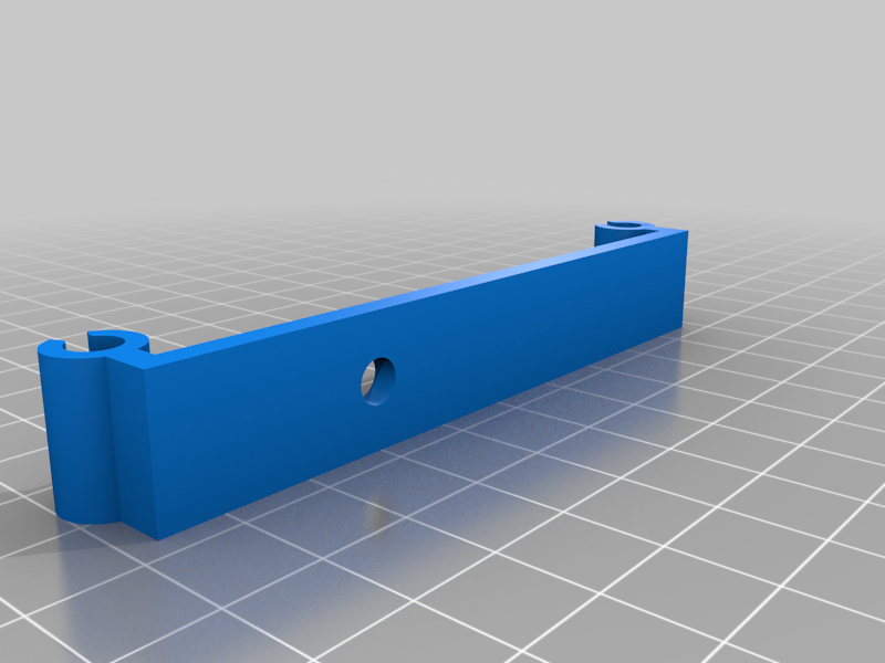 knitting needle storage clip