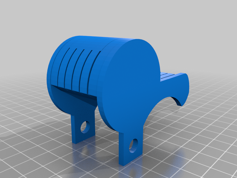 Tape Width Cutter modified