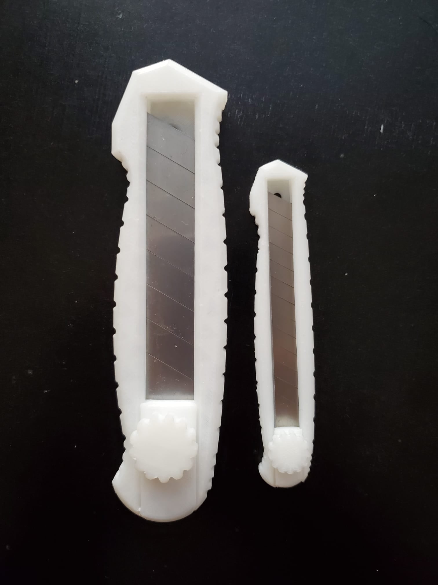 Box Cutter 9mm Blade