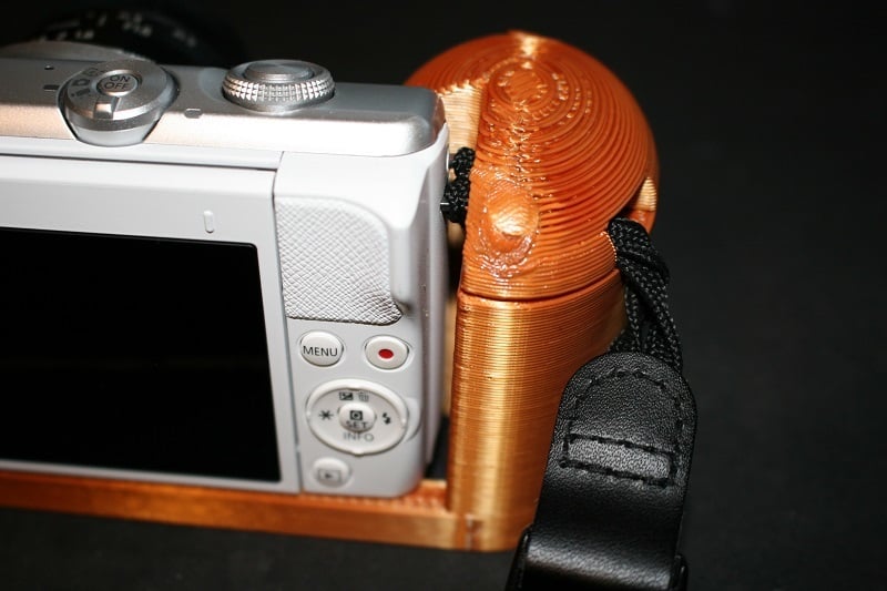 Camera Handle(Kamera Griff) V.3
