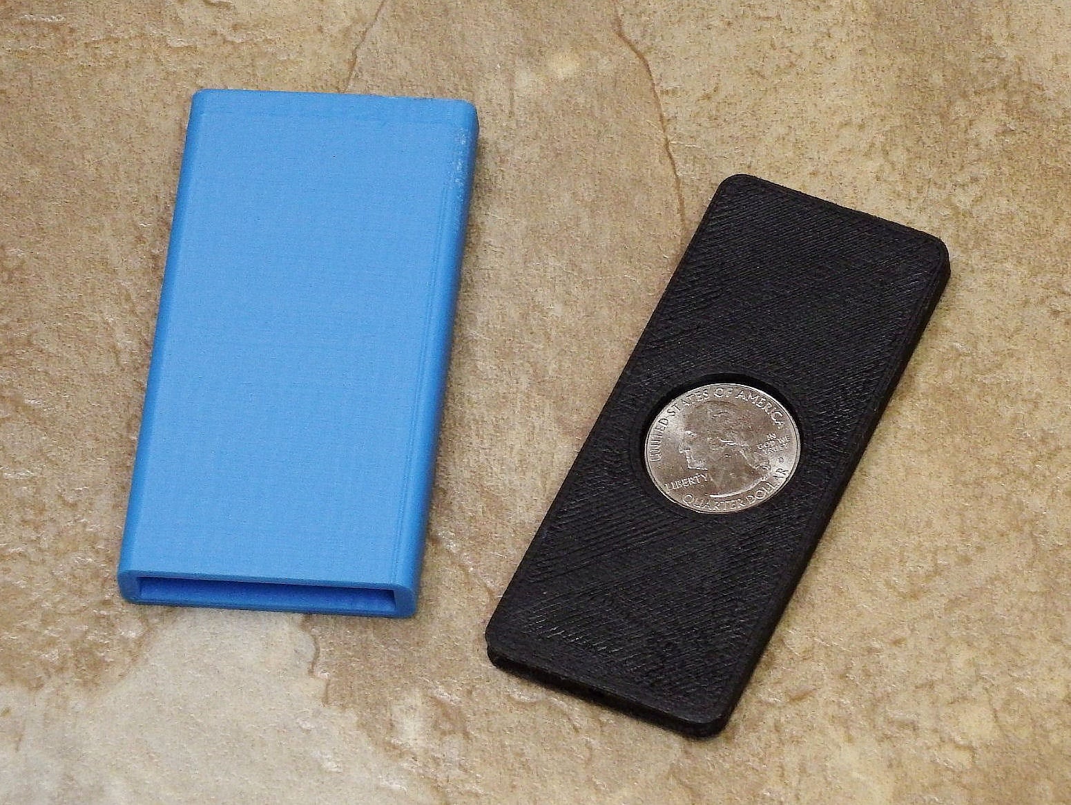 Disappearing Coin Magic Box