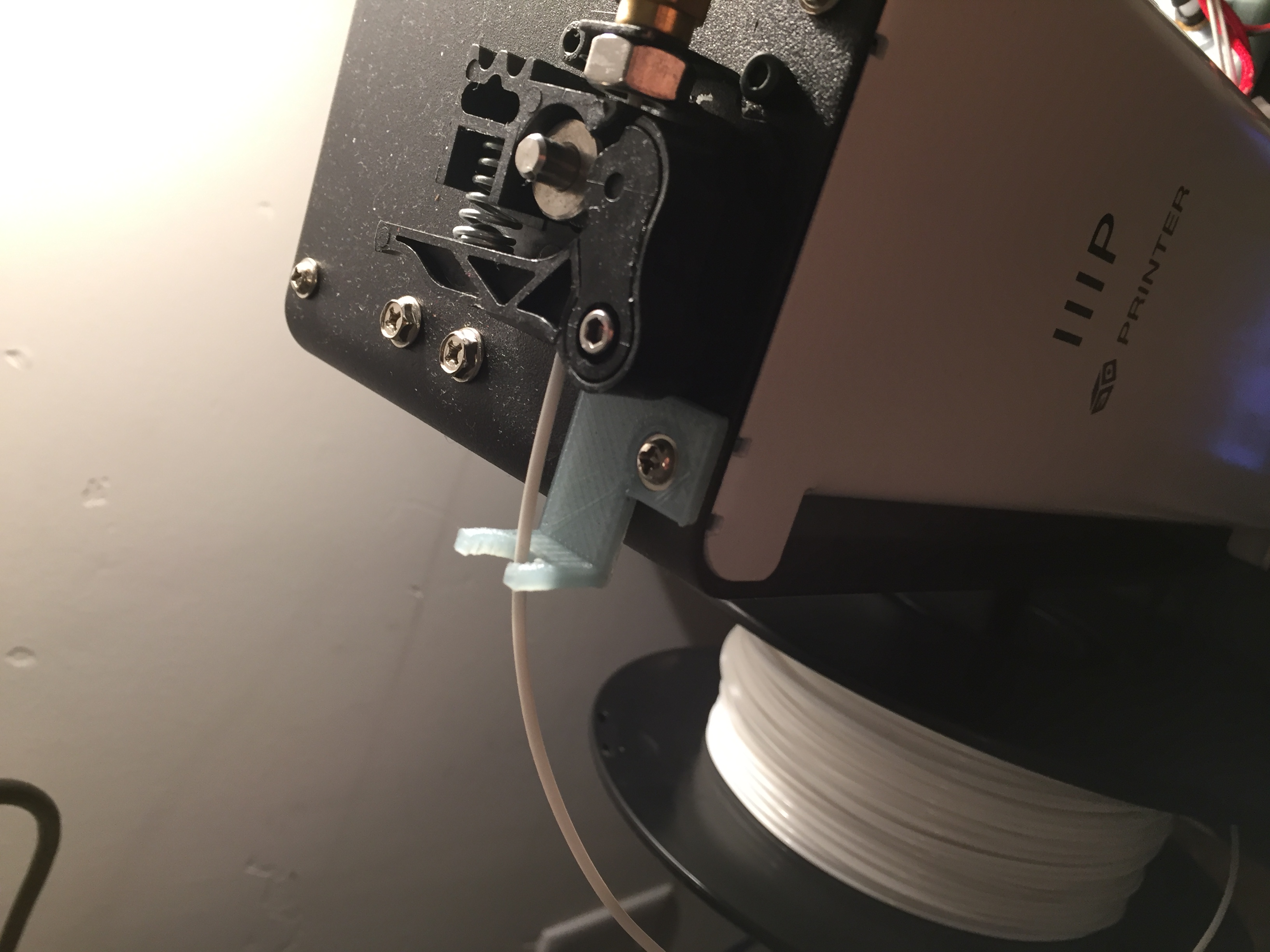 MP Mini Filament Guide Version 2