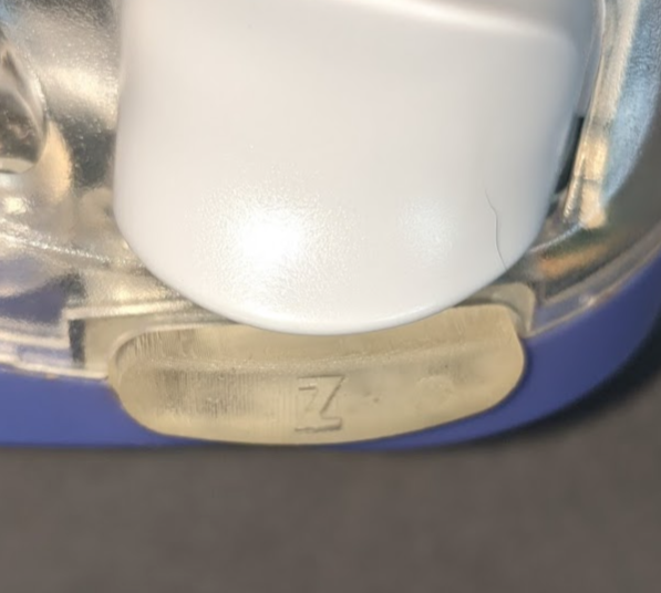 GameCube Replacement Z Button