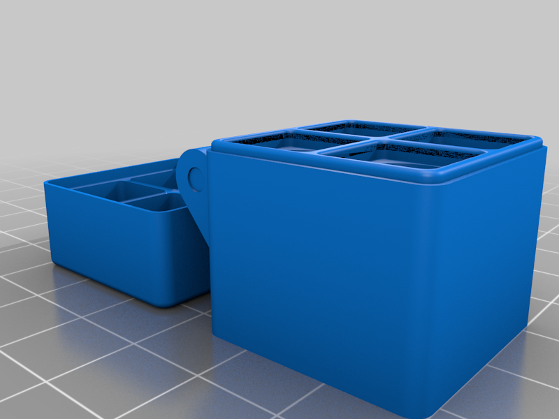 Earplug Box - Print in place