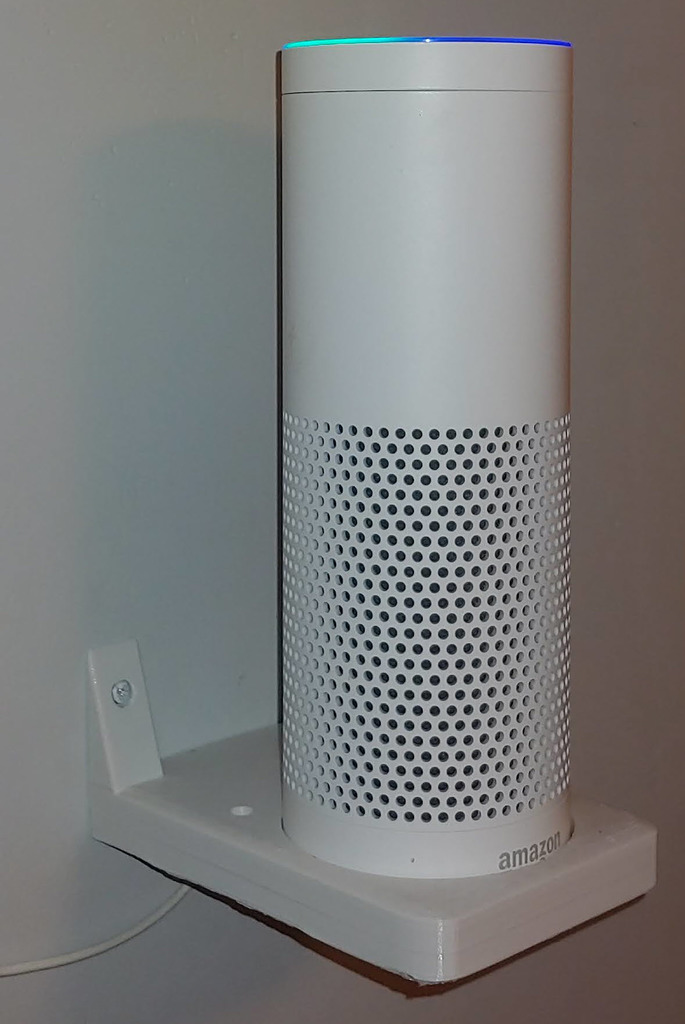 Amazon Echo Alexa Wall Mount - 1st Generation