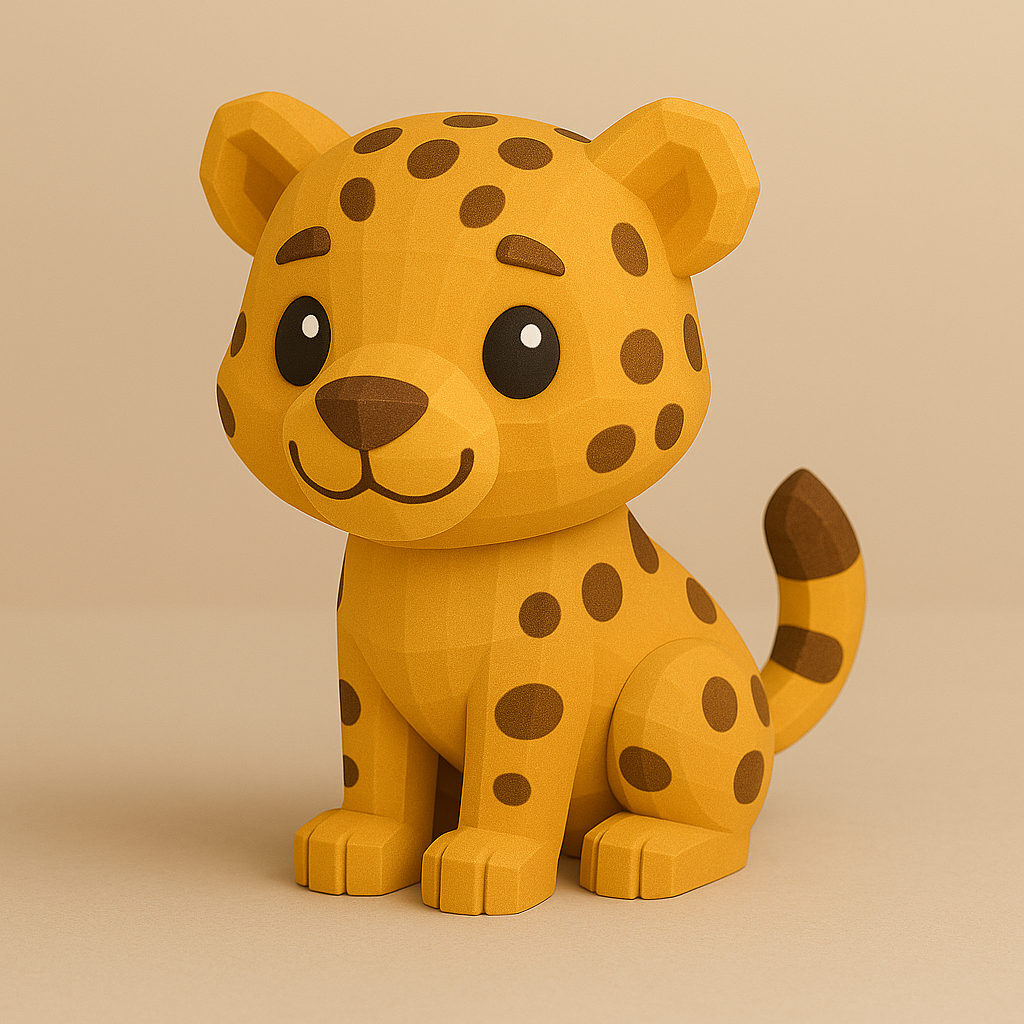 Mini Leopard