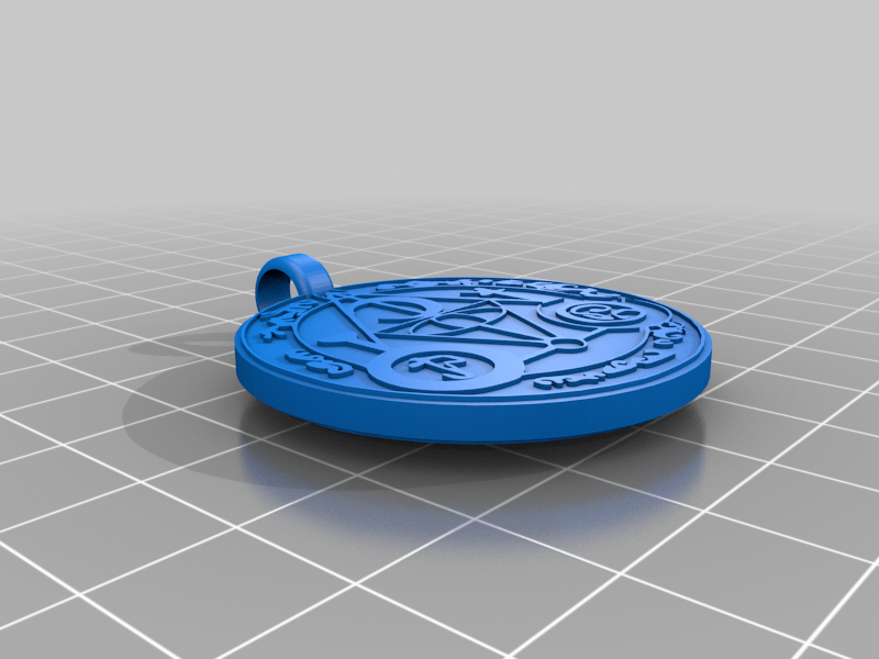 Talisman of Orcus (or any demon)