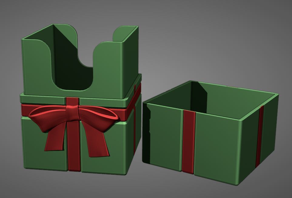 EDH Gift Deck Box
