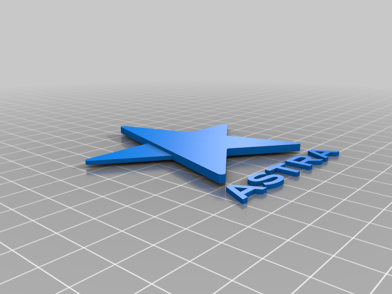 Astra Logo Things