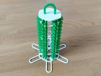 Organizer tower for Gravitrax by christof-kr - Thingiverse