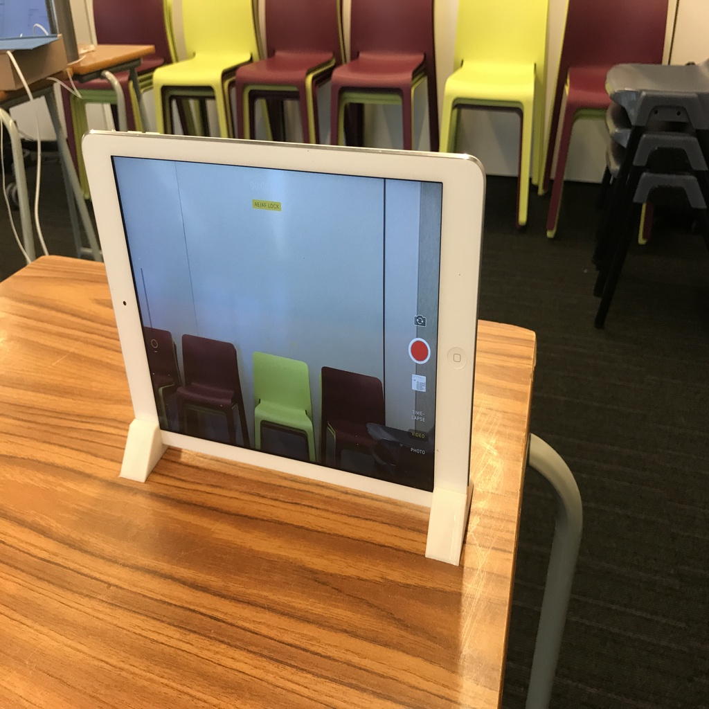 iPad Air (1st generation) Vertical Stand