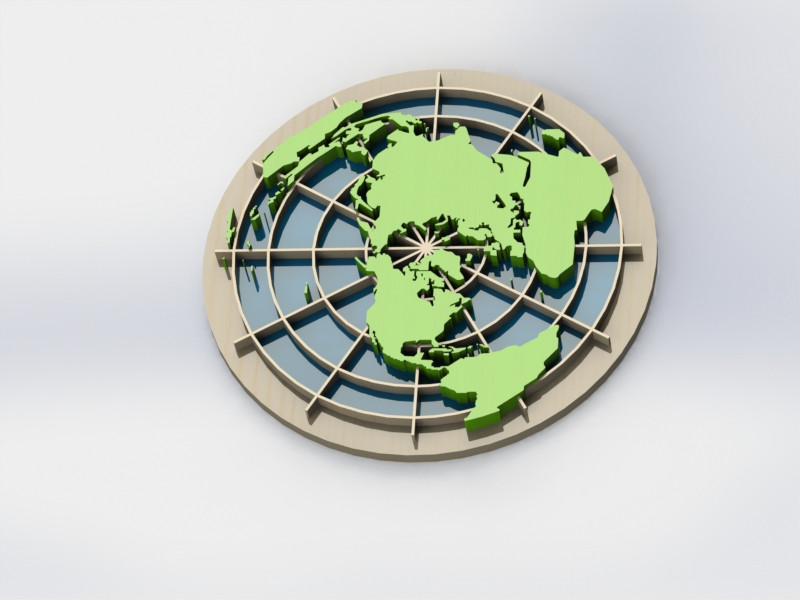 World Map