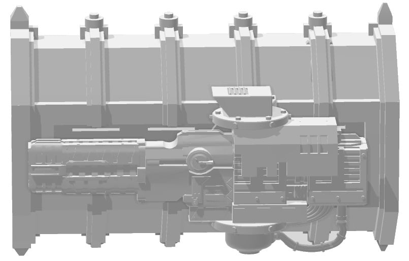 Imperial Railgun