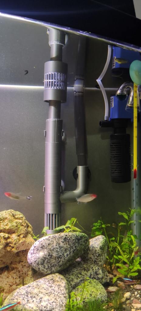 Aquarium Surface Skimmer