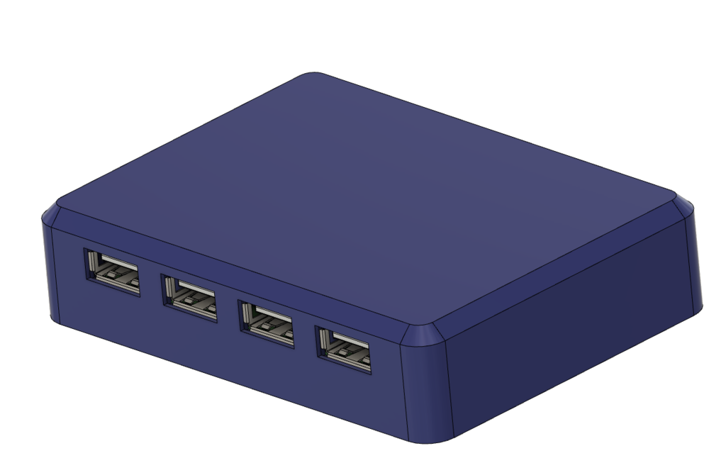 Makita Battery USB Power Distribution