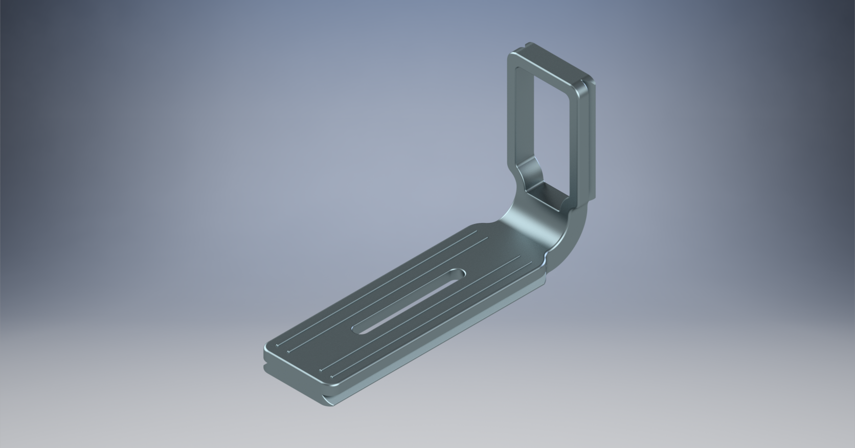 Camera L bracket