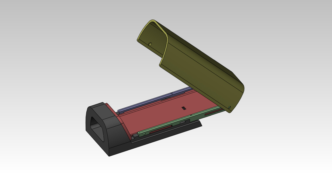 bebop battery case (long)