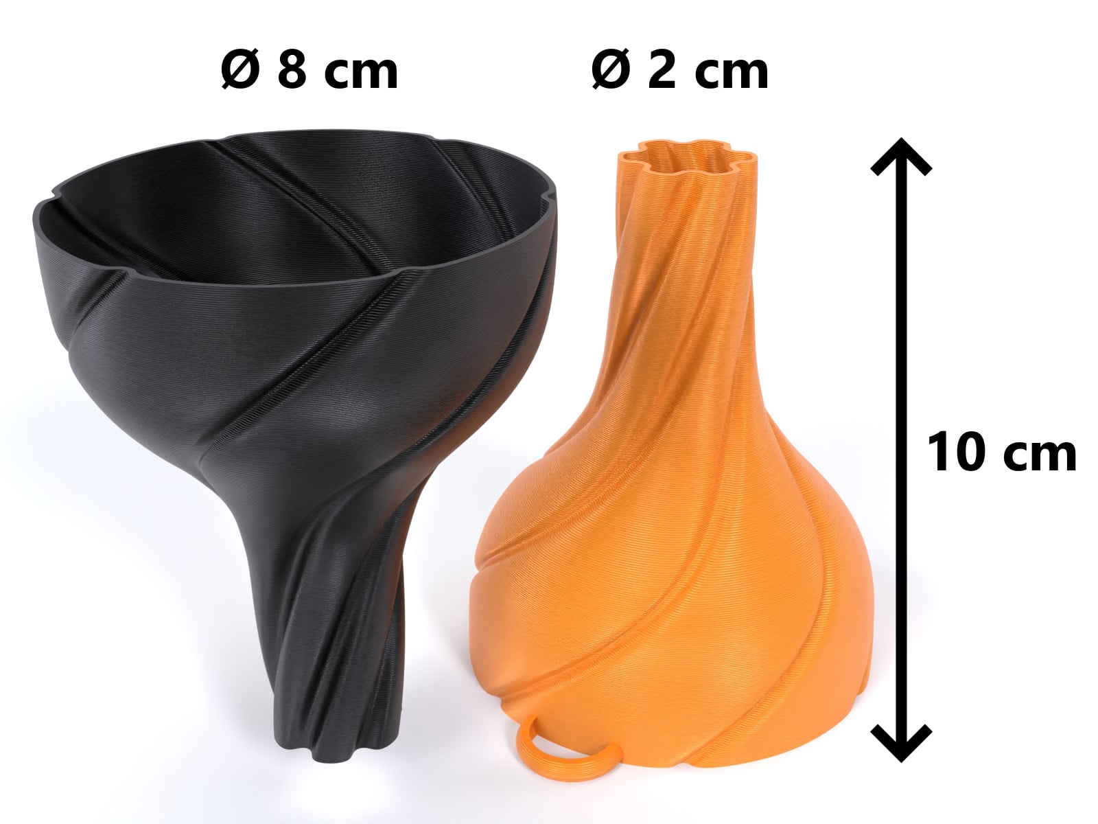 Modern Funnel / Vase