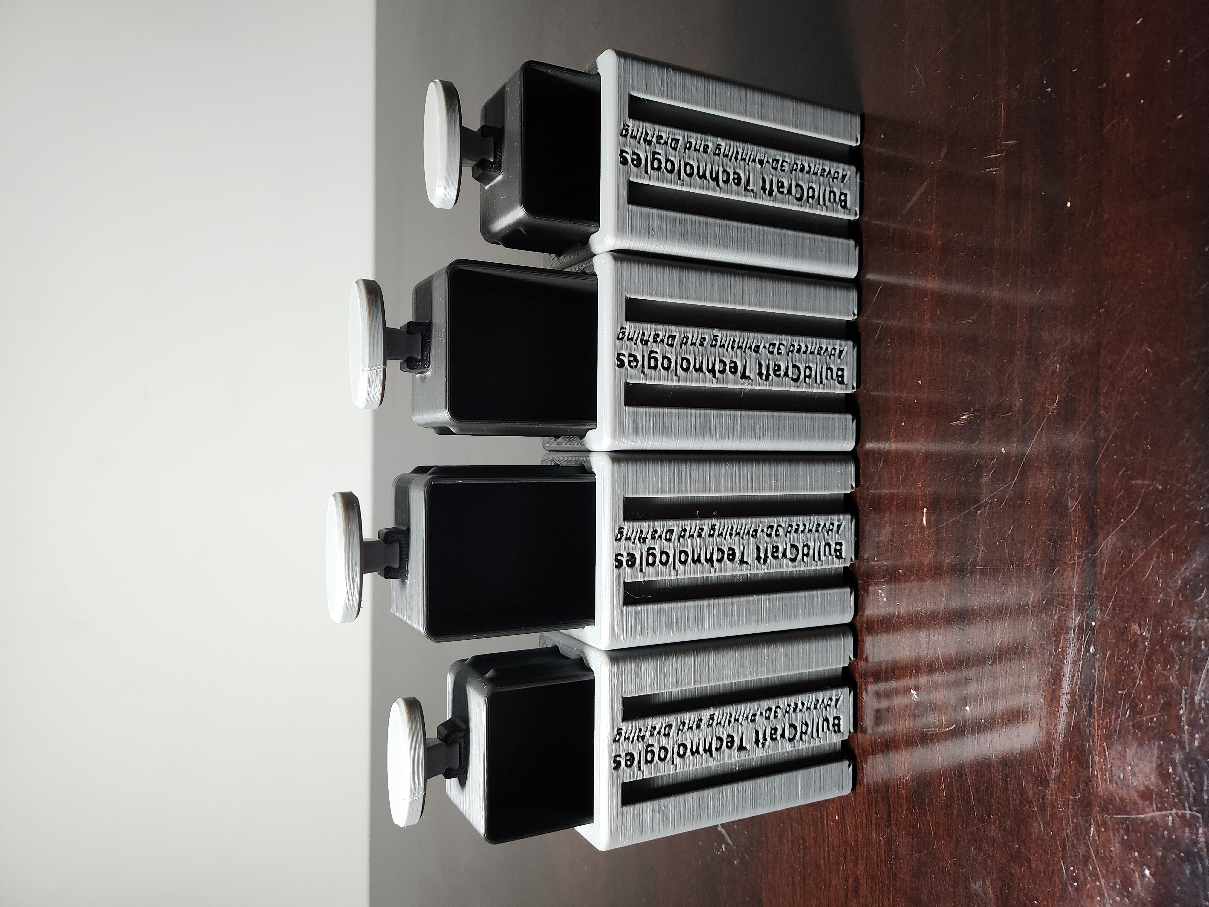 Modular Storage Assembly