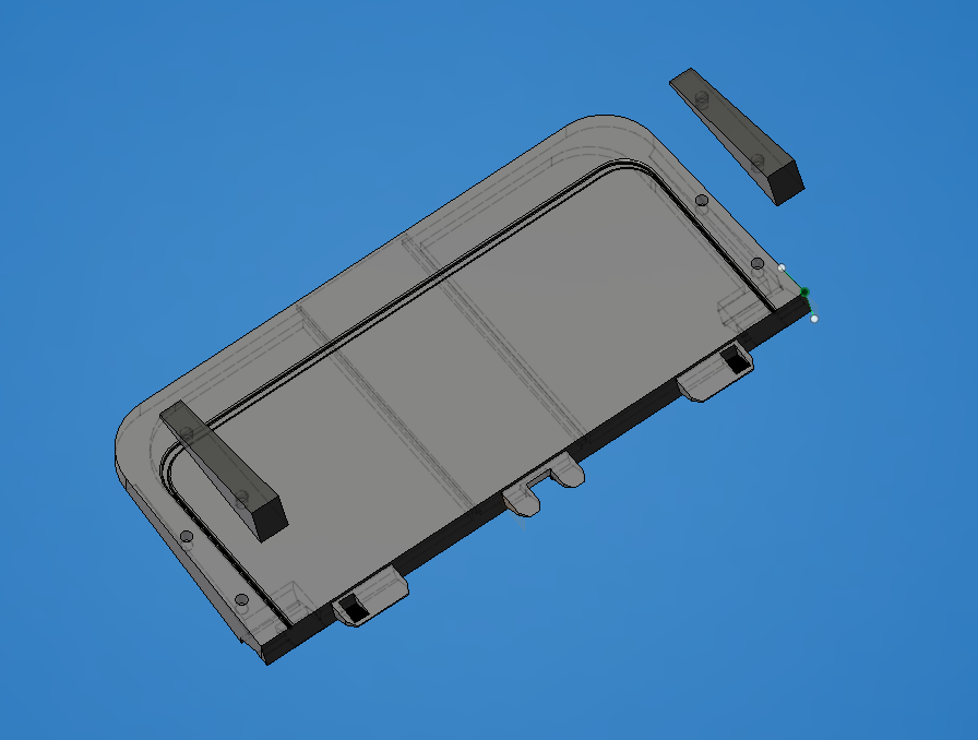 HP2600 / hp2600n printer back papaer tray