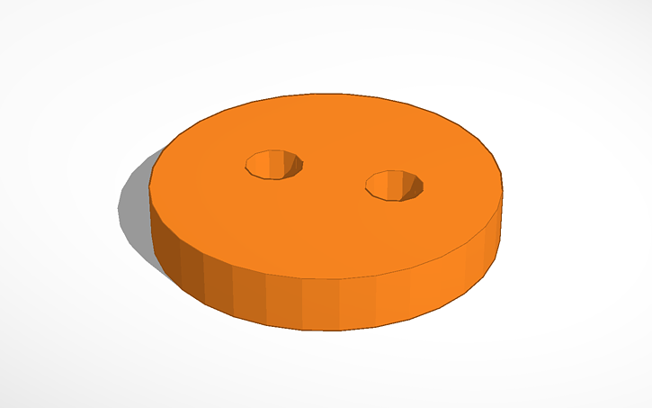 Round Basic Button