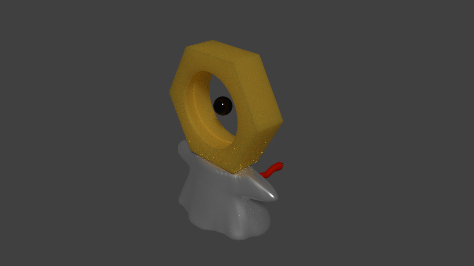 Pokemon GO - Meltan