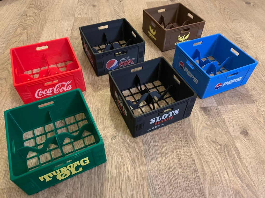 Beer Box 4-Pack