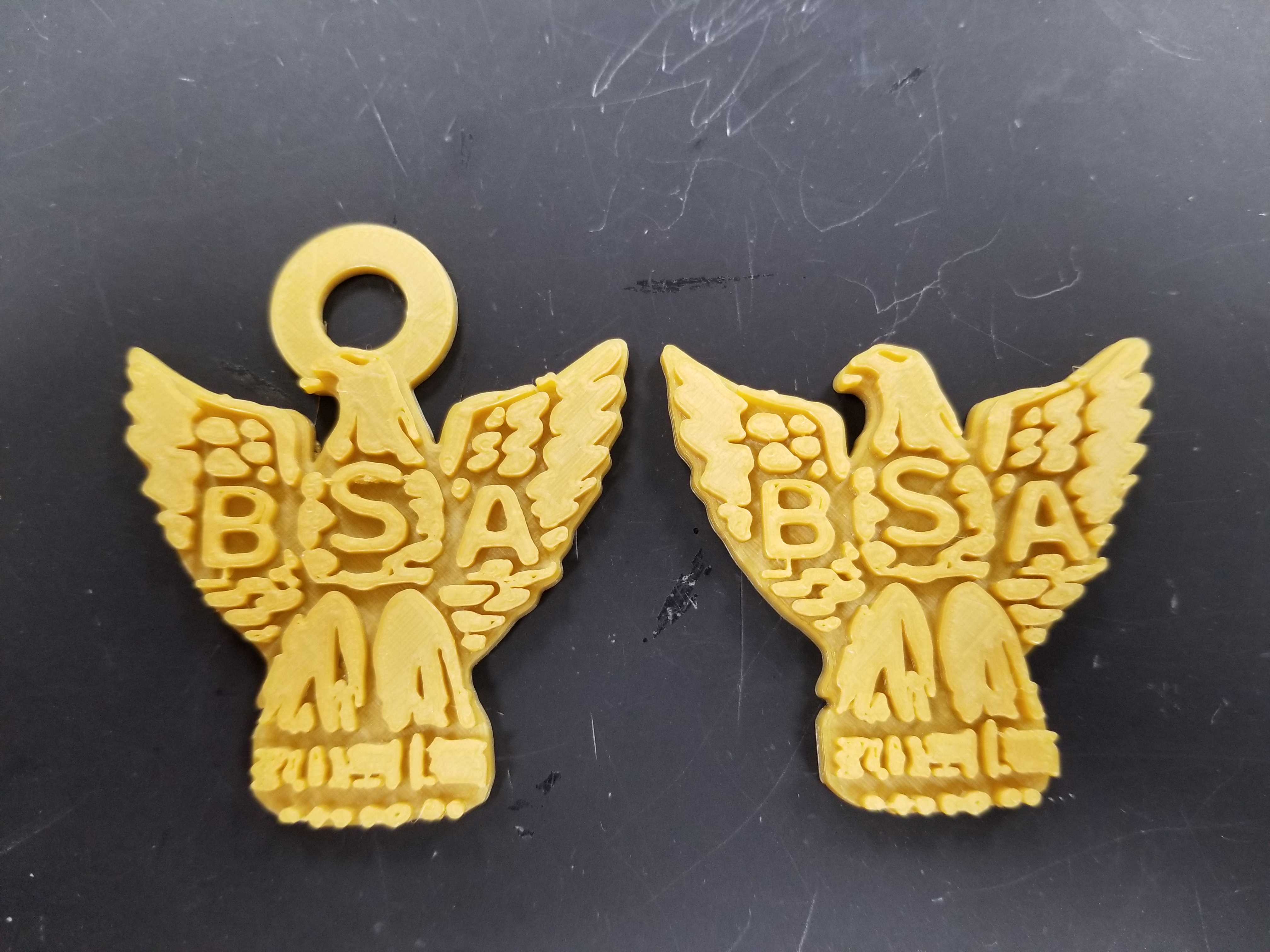 Eagle Scout Medal