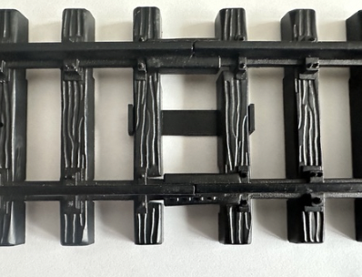 G-scale Track Clips