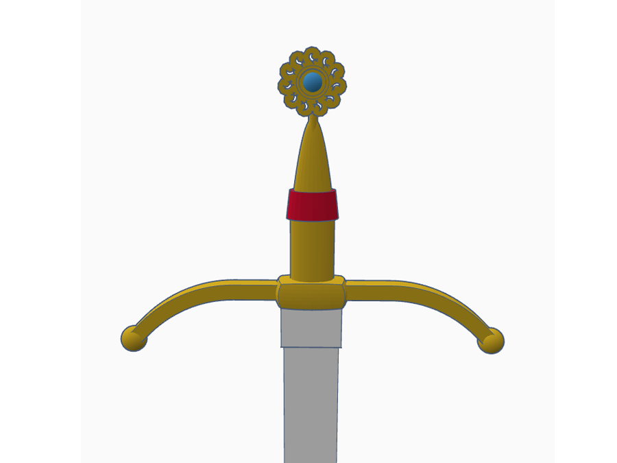 Monty Python and the Holy Grail Excalibur