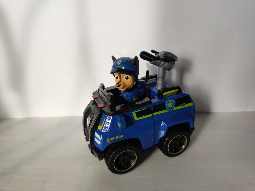 Paw Patrol Chase Drone