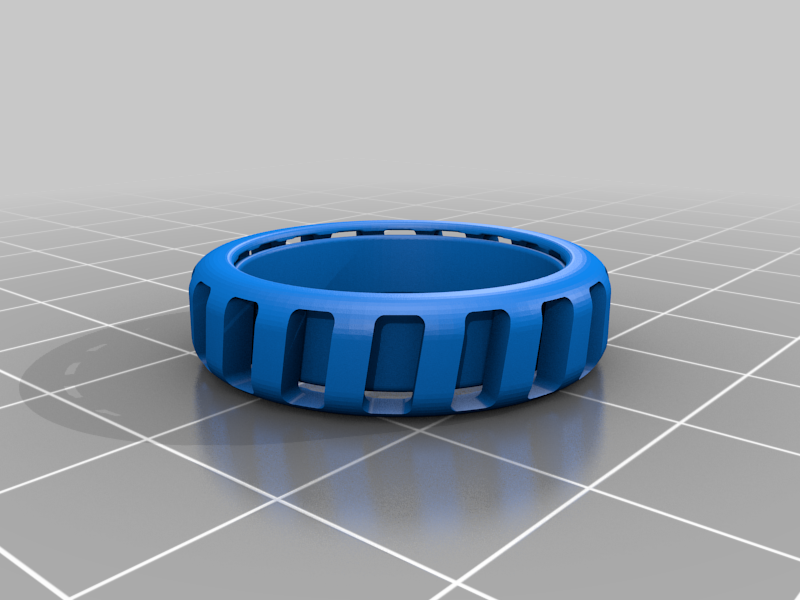 Spinning Ring