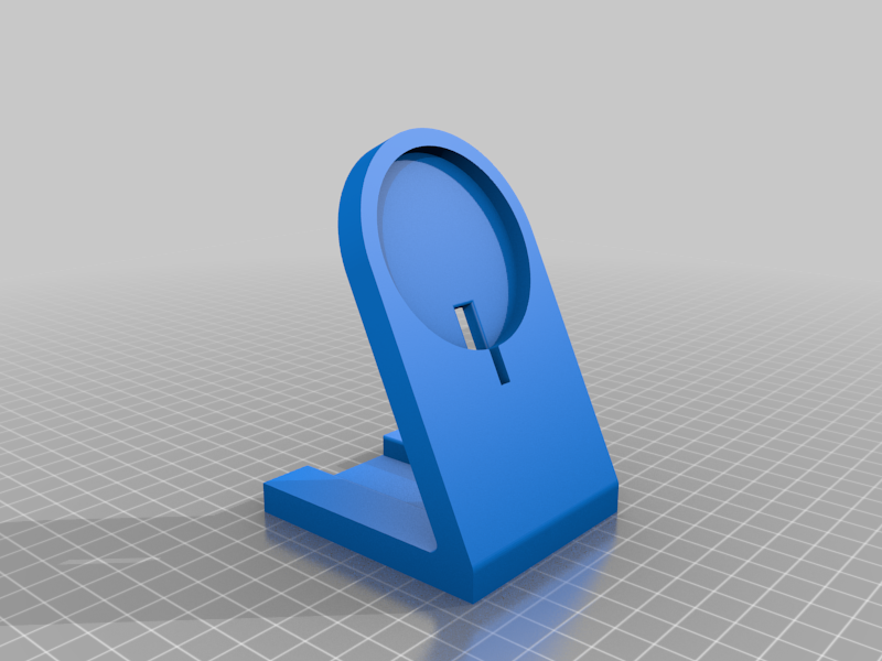 Iphone 12 Mini Magsafe Stand for clamp mounting