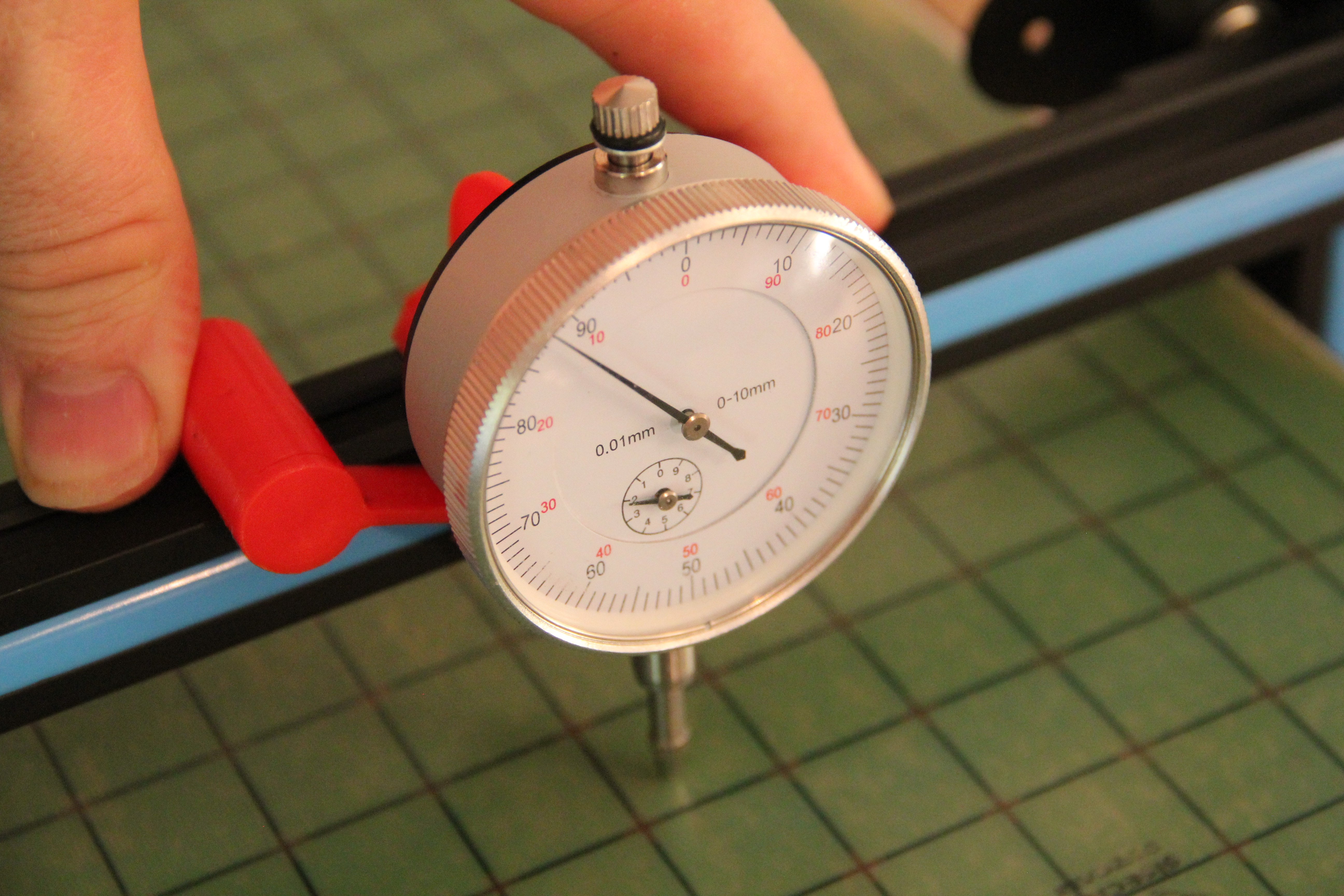 Standard Dial Gauge mount