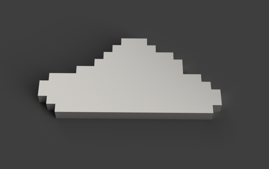 Pixel Cloud