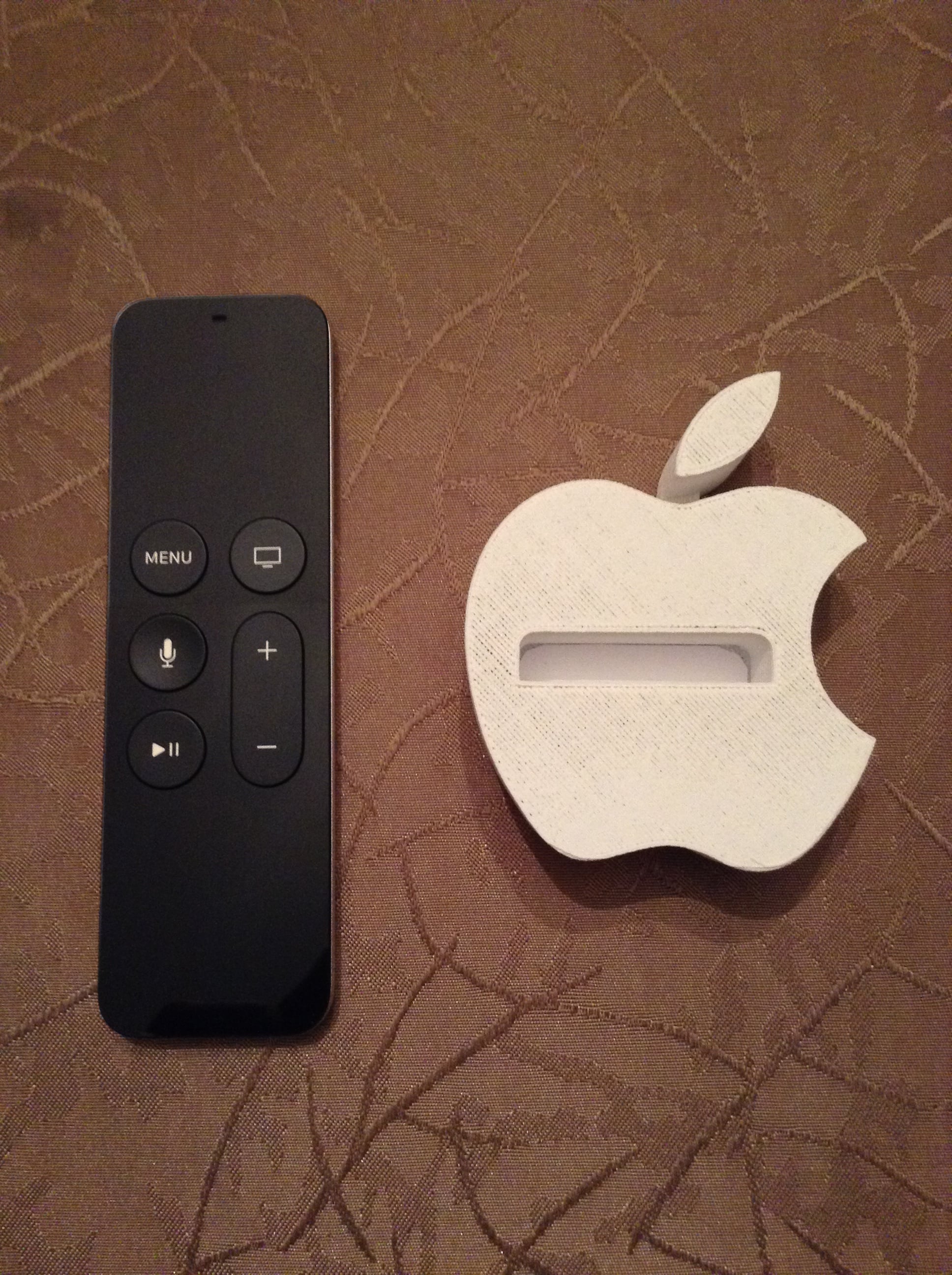 Apple TV Remote Holder