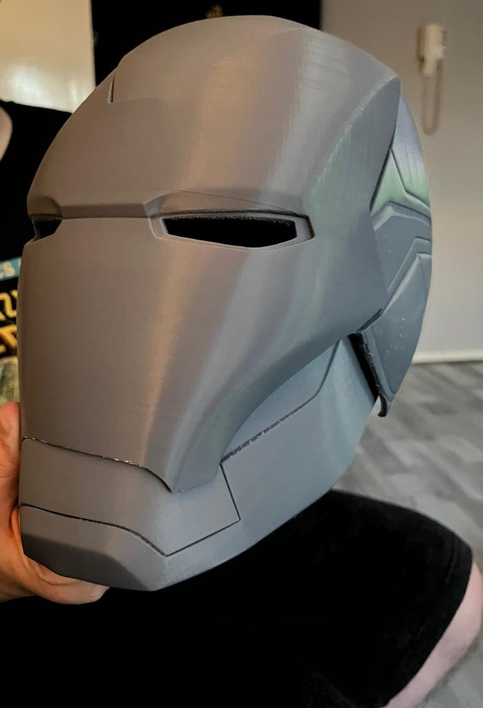 Iron Man Mark 85 Endgame Helmet