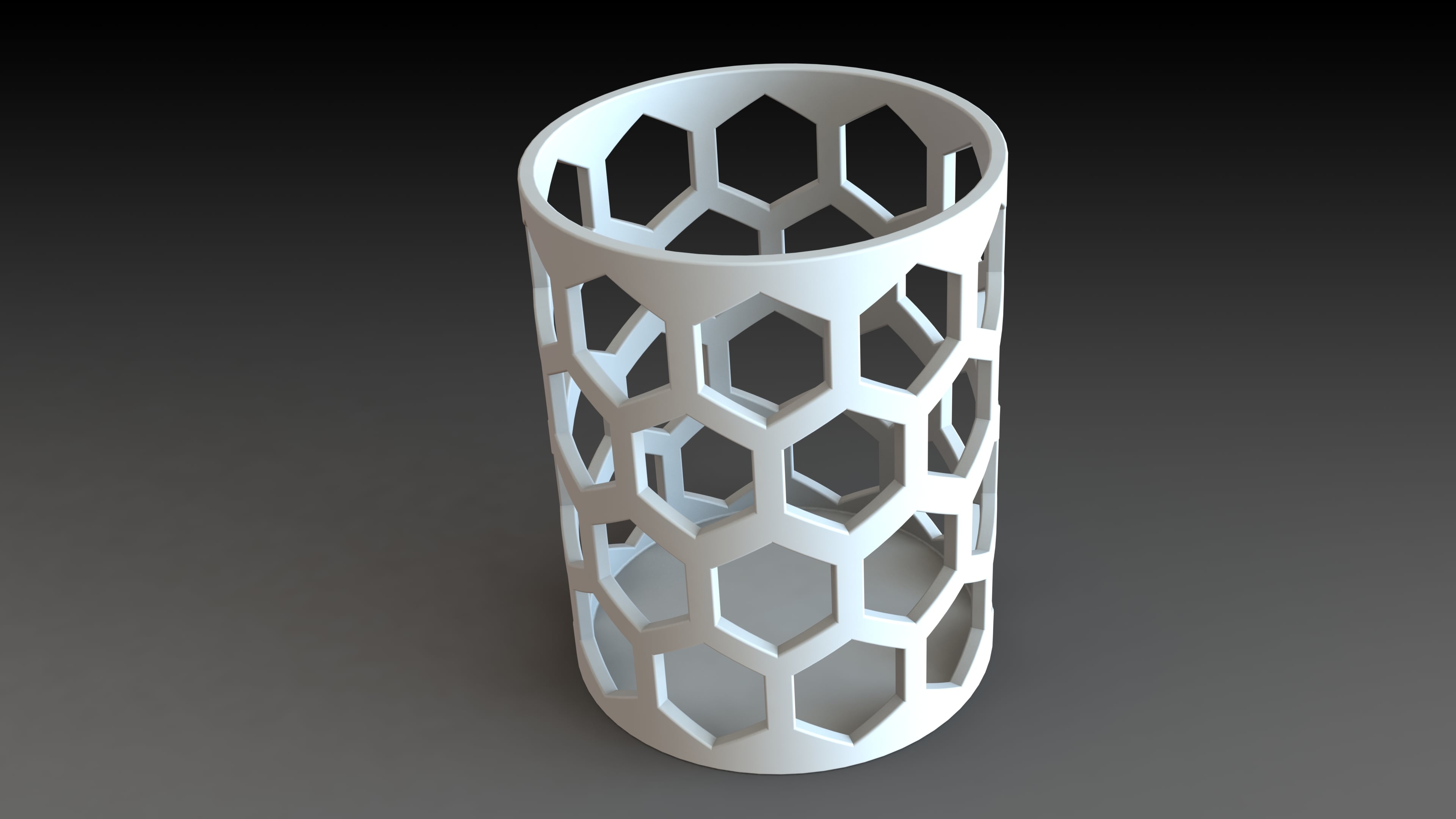 Pencil Cup