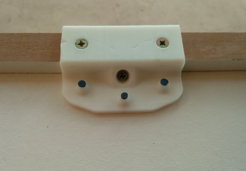 Ikea Komplement Drawer Support