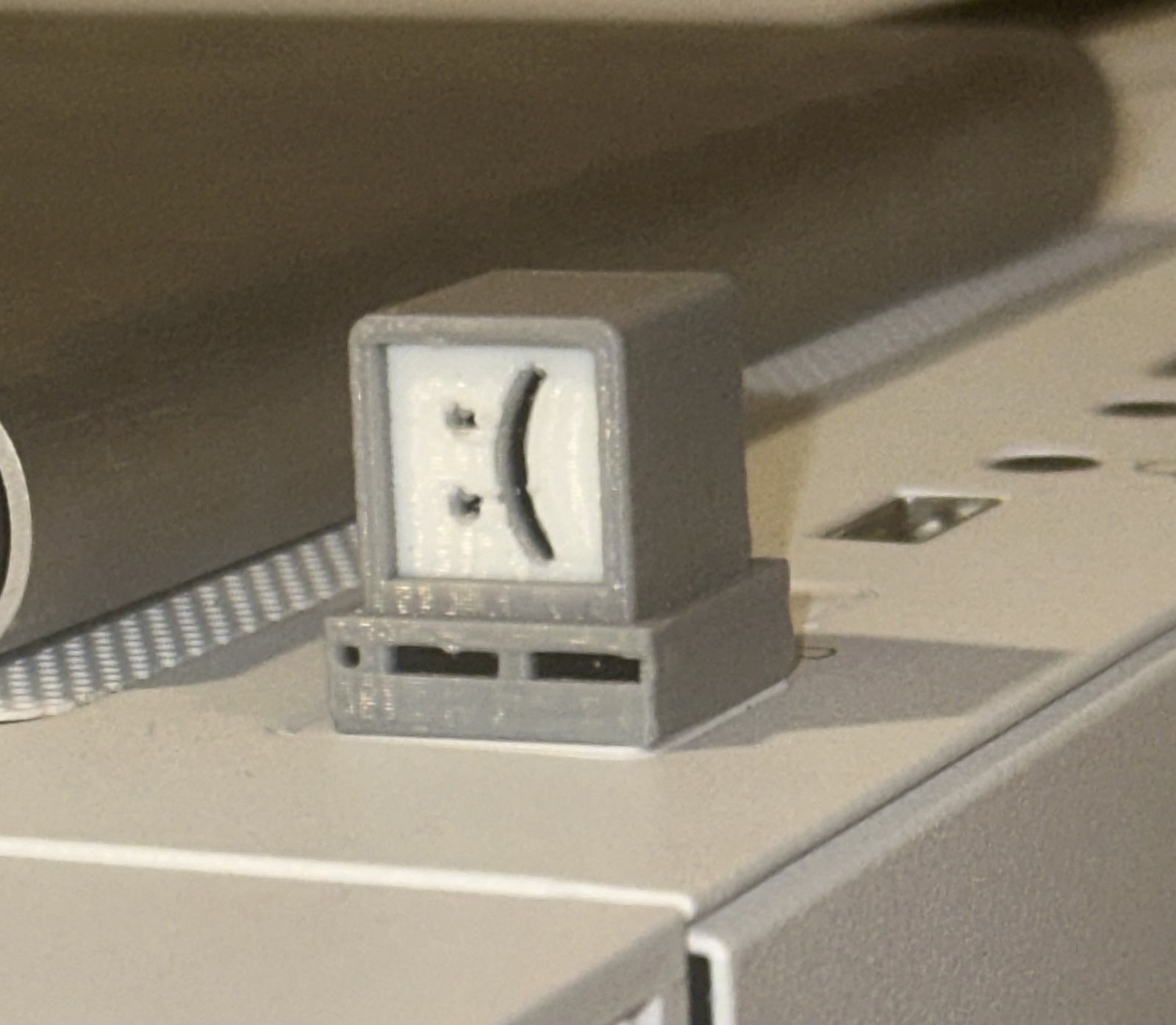 Sad Retro PC