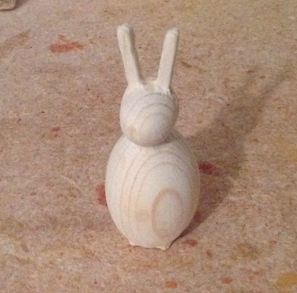 Friendly Bunny