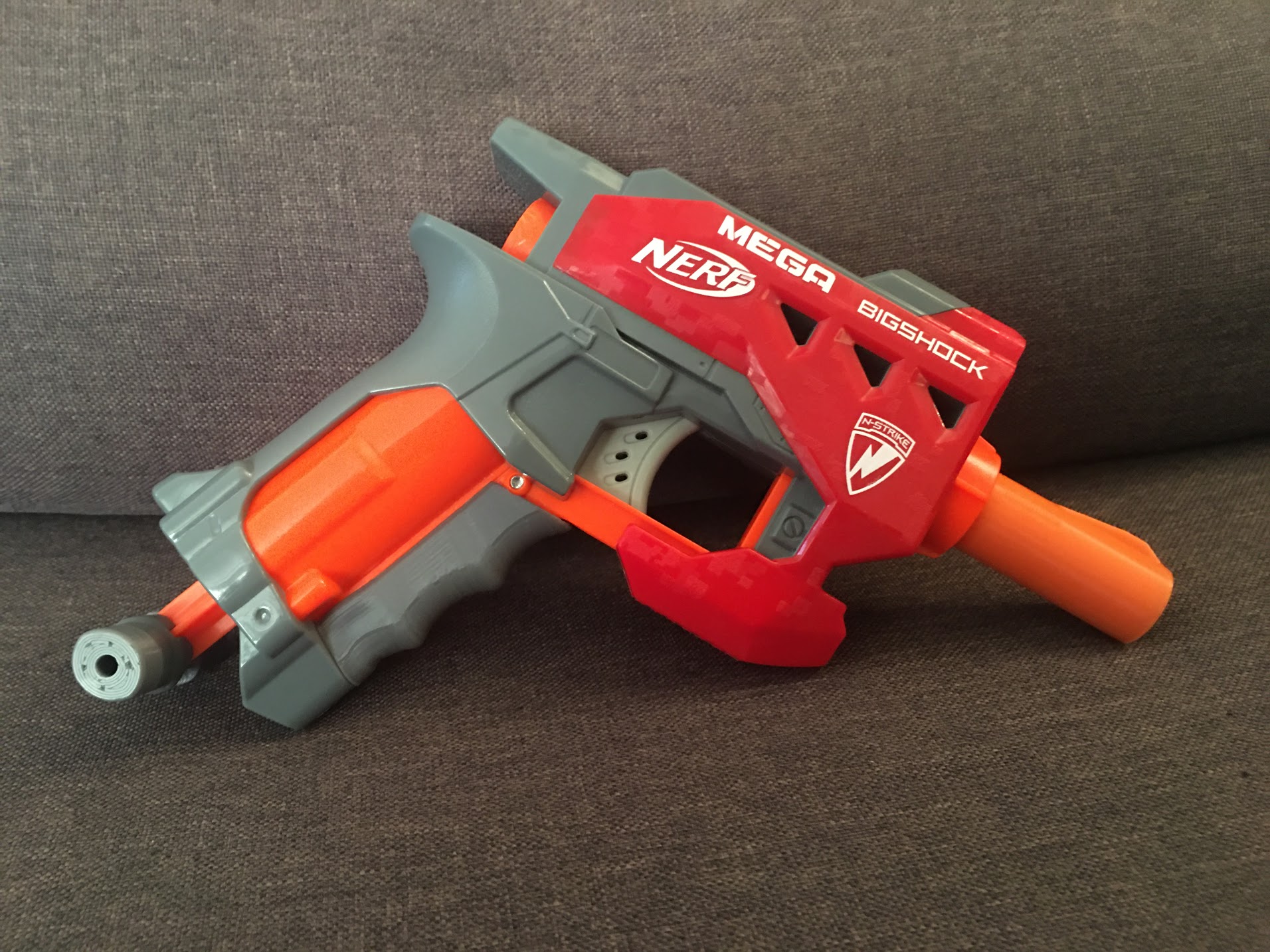 Nerf Mega Bigshock Inline Magazine (inline clip)