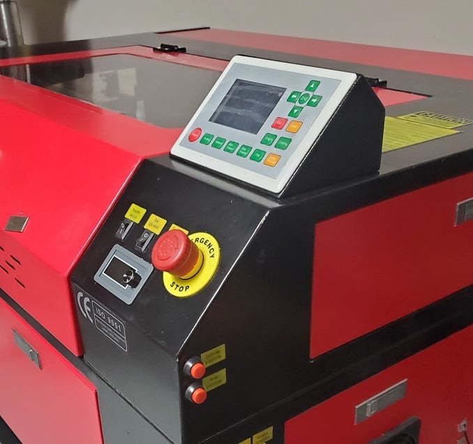 Ruida Controller Mounting Box Laser Cutter Engraver