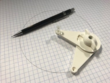 John Heisz Inspired Mini-Compass