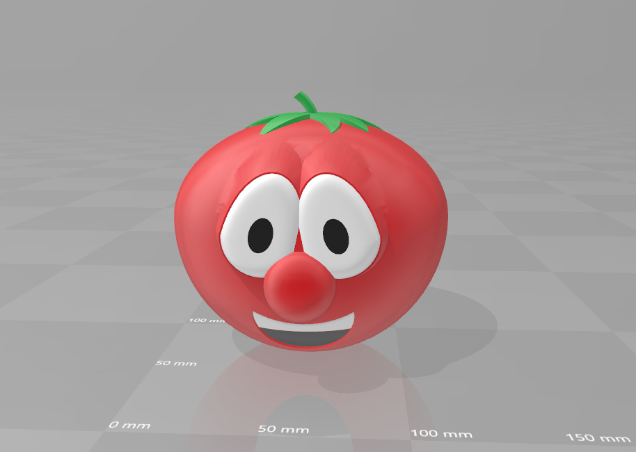 Bob the Tomato