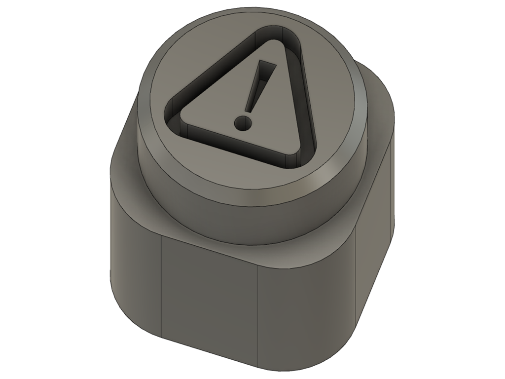 Tevo Tarantula Pro Reset Button