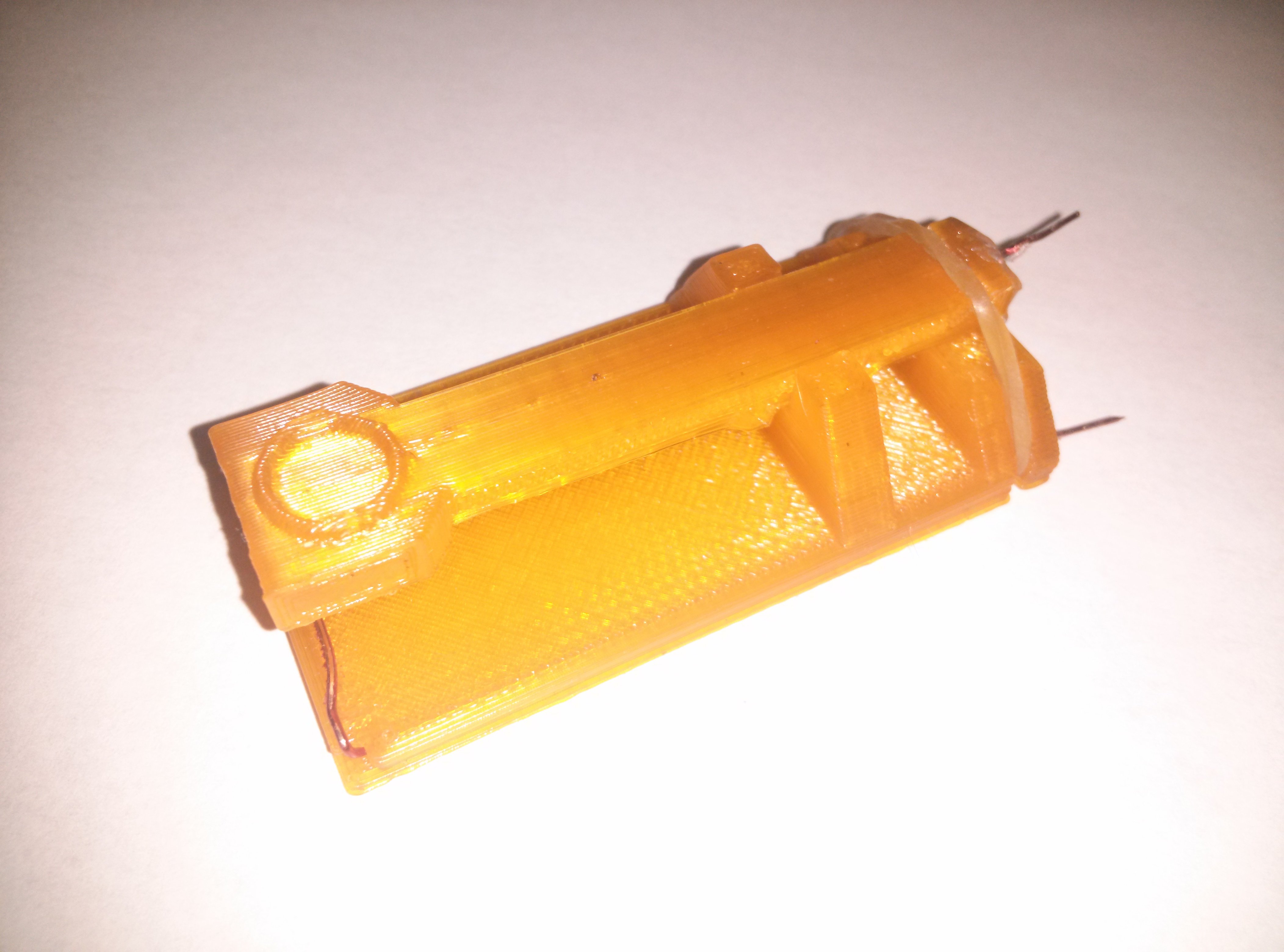 Morse Code Straight Key