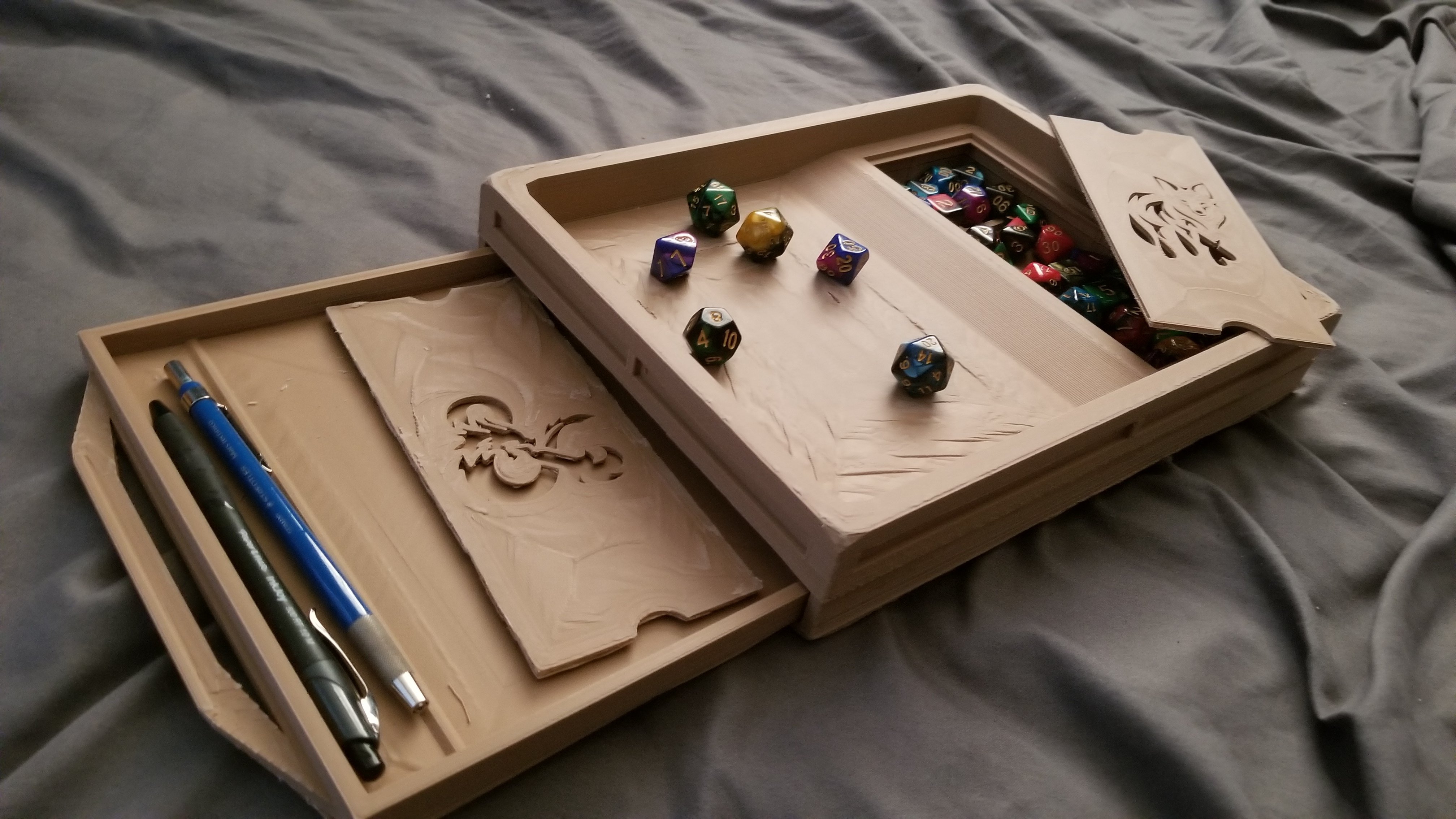 7SoulFox's "Dice Box/Tray/Thing!" v.1.5.0