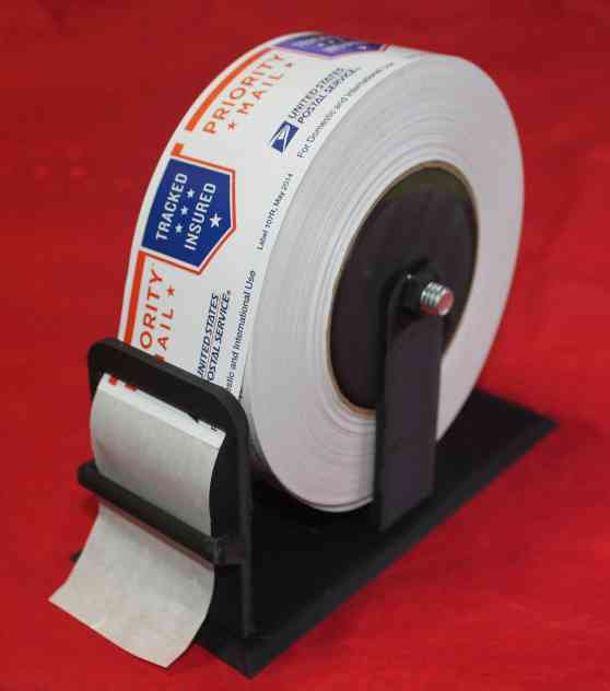Label Roll Holder for 50 mm wide labels